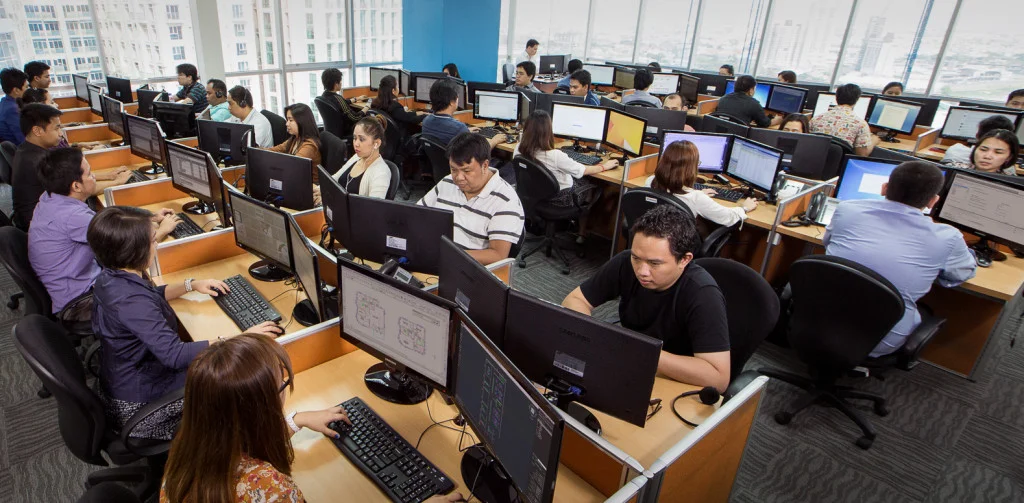 Bpo industry