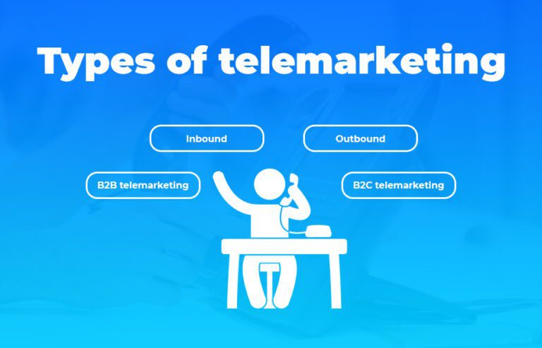 Different Types of Telemarketing: Enhancing Business Outreach