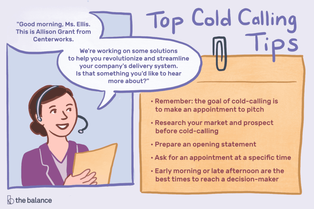 Cold-calling