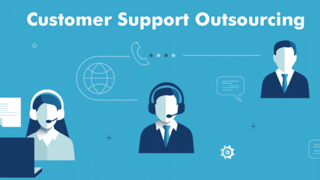 outsourcing customer service
