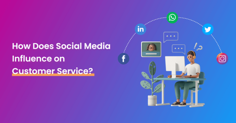 12 Impact of Social Media on Customer Service