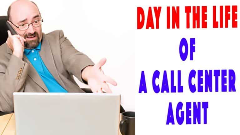 A Day in the Life of a Health Call Center Agent