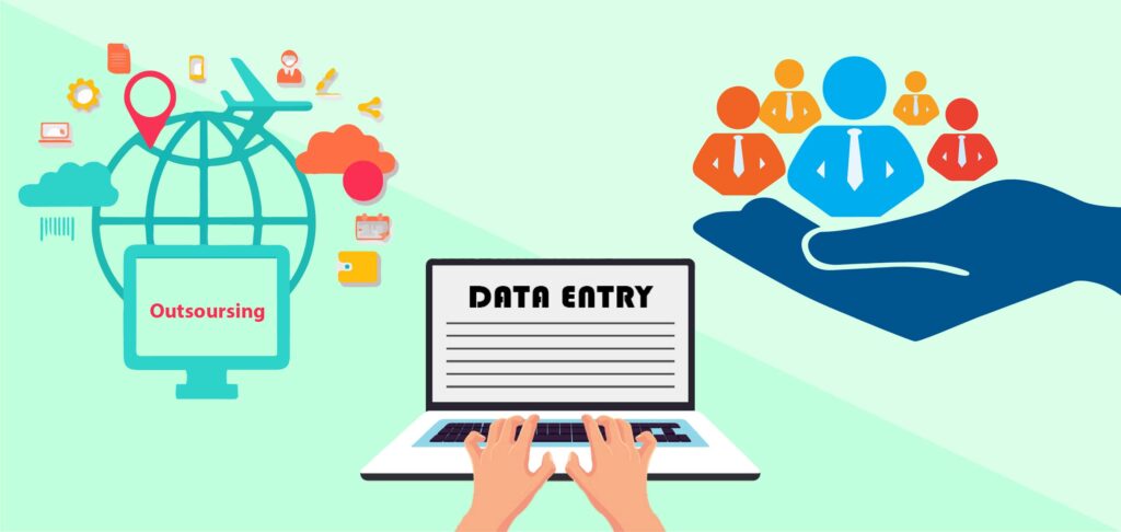 Data entry Outsourcing