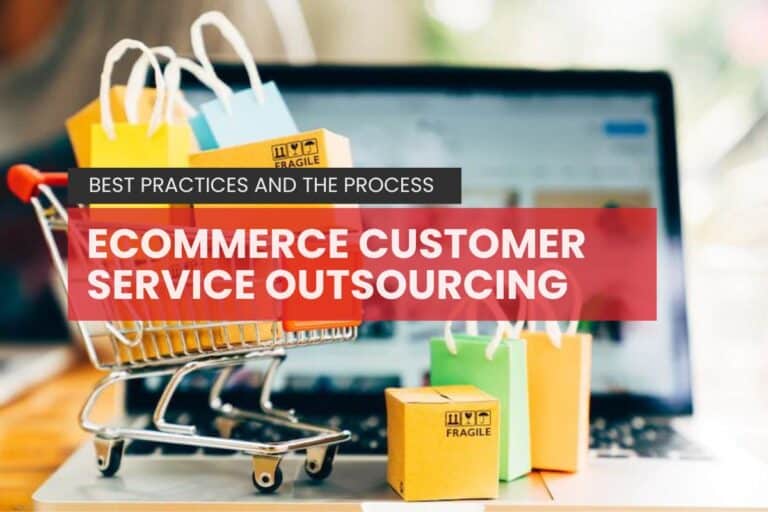 Outsourcing E-commerce Customer Services