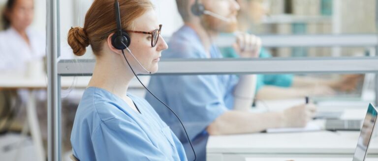 HIPAA Compliance in Medical Call Centers: Protecting Patient Data