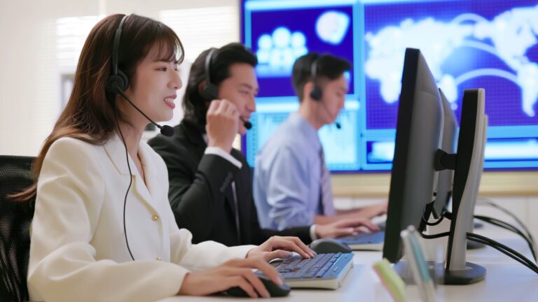 From Manila to the World: The Global Reach of Philippine Call Centers